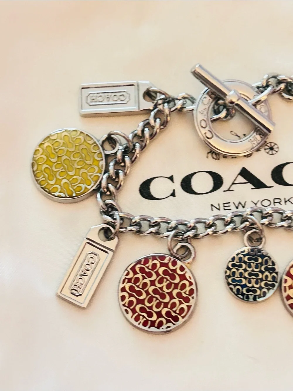 Coach ❤️❤️❤️❤️ love